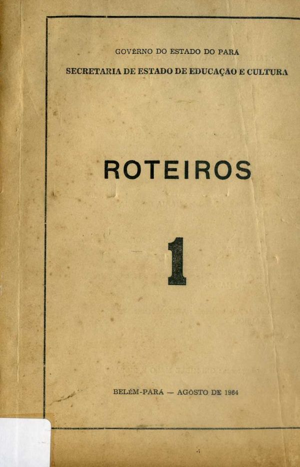 Roteiros 1